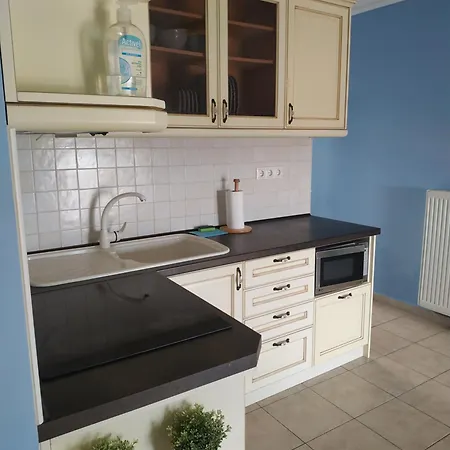 Ilmargo House Apartman