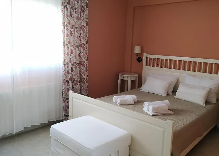 Ilmargo House * Néa Fókaia