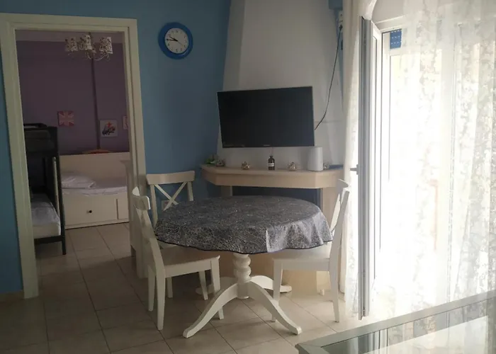 Apartman Ilmargo House *