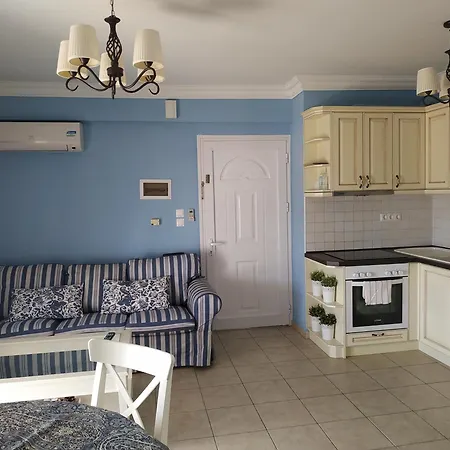 Ilmargo House * Néa Fókaia