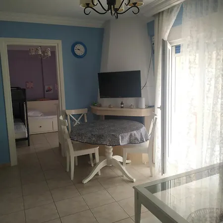 Apartment Ilmargo House *