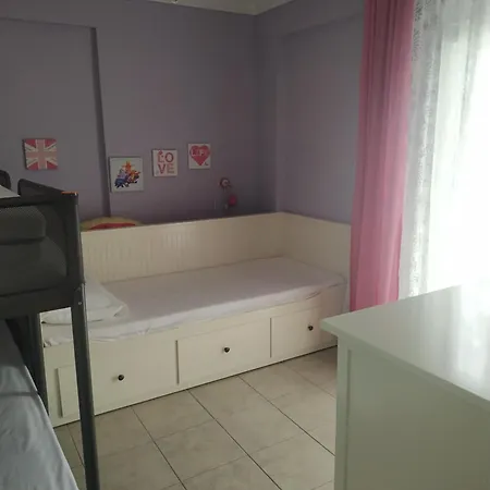 Ilmargo House Apartment Nea Fokea