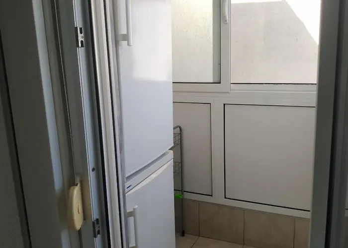 Apartmán Ilmargo House Néa Fókaia