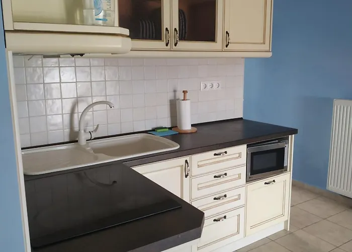 Ilmargo House Apartmán