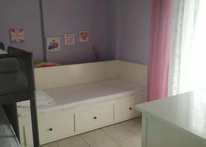 Ilmargo House Appartamento Néa Fókaia